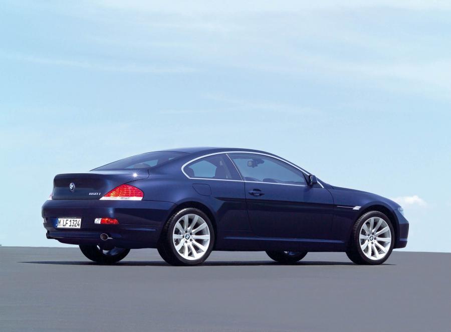  BMW 6-Series 2004 года  (фото 2 из 55)